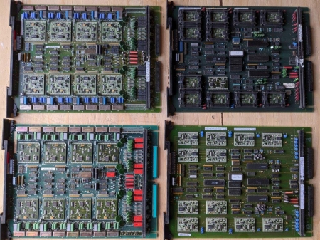 Old Mitel boards