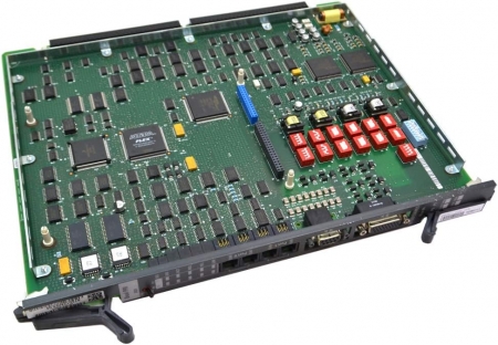 Obsolete Nortel circuit board
