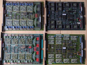 Old Mitel boards