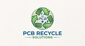 B.W. Recycling Logo