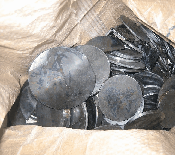 Silicon Wafers recycling